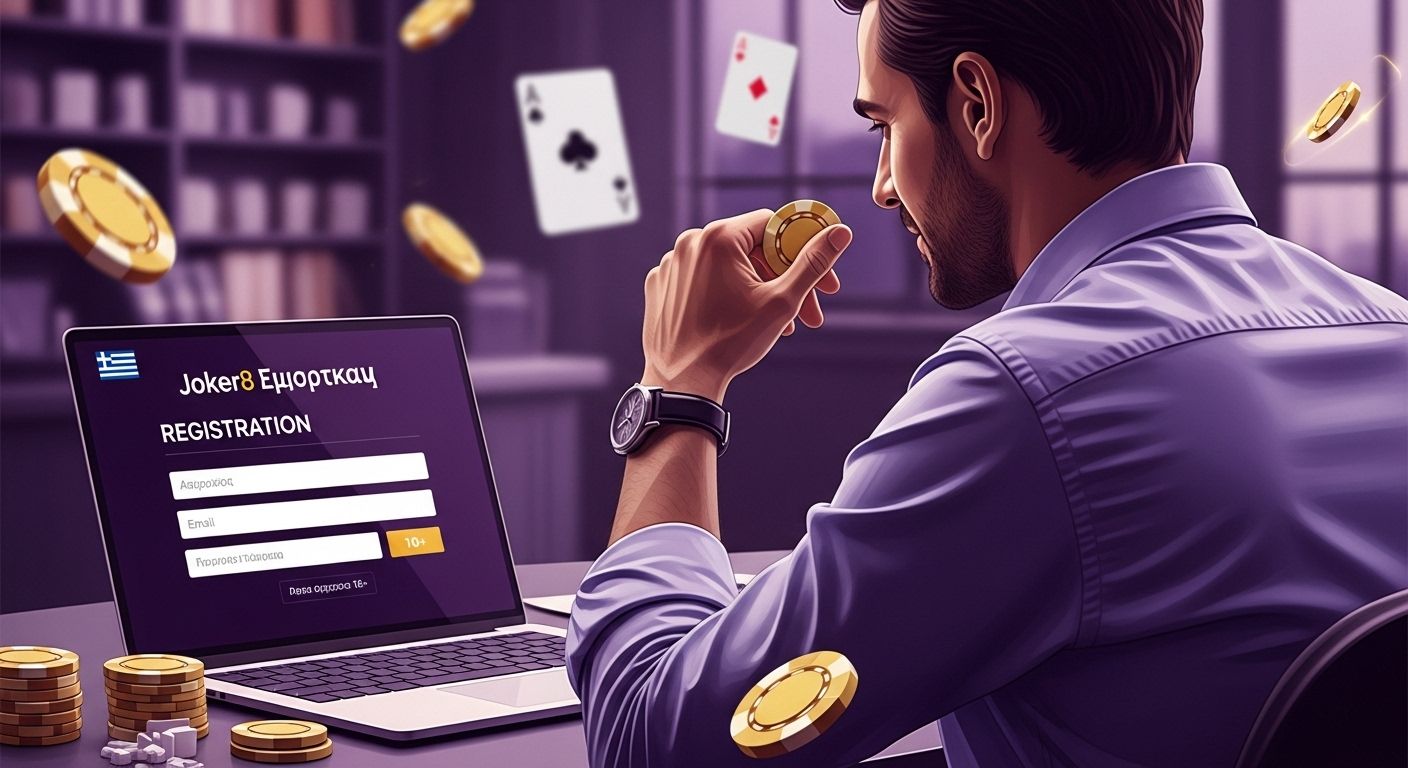 Πώς να εγγραφείτε login problem