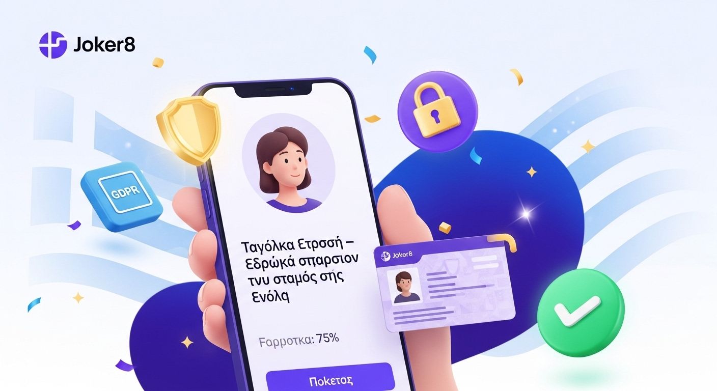 Διαδικασία επαλήθευσης casino age limit
