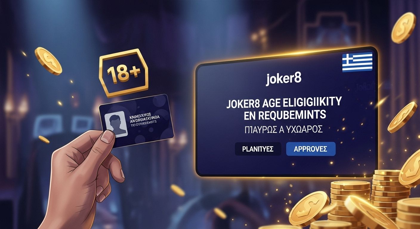 Προϋποθέσεις επιλεξιμότητας και ηλικίας registration with the phone