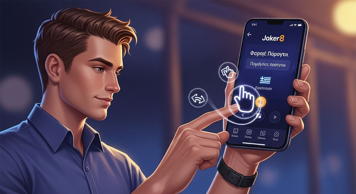 Εμπειρία χρήστη casino on mobile