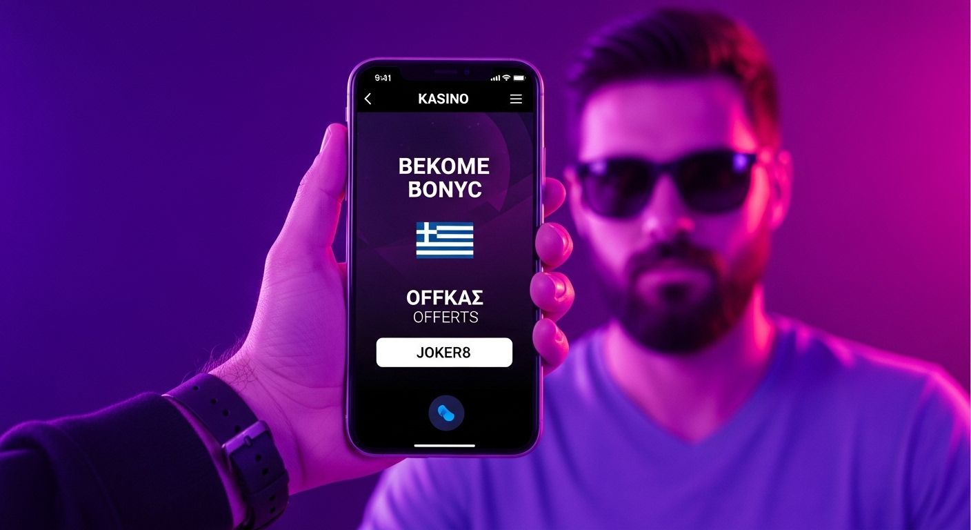 Καζίνο και εφαρμογή για κινητά joker 8 slots